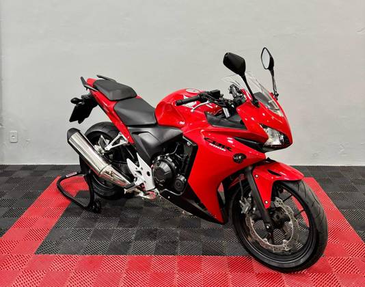 HONDA CBR 500R 